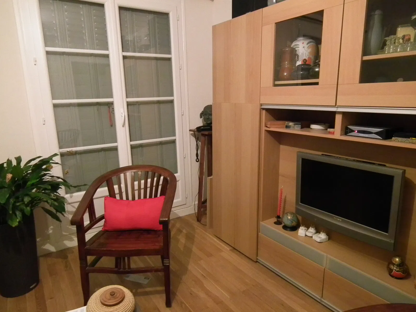 Chambre Avenue Cabias à Lyon
