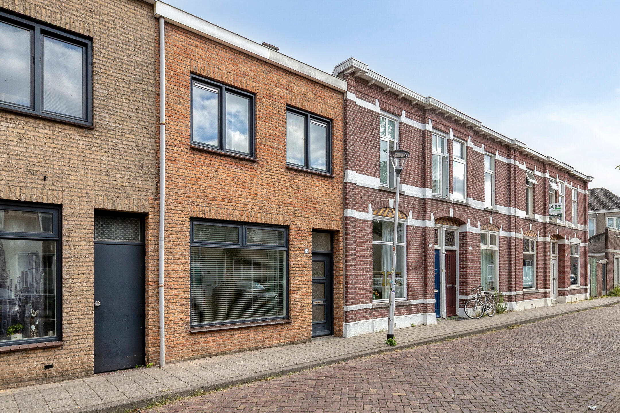 Huis Hoogvensestraat 175 in Tilburg