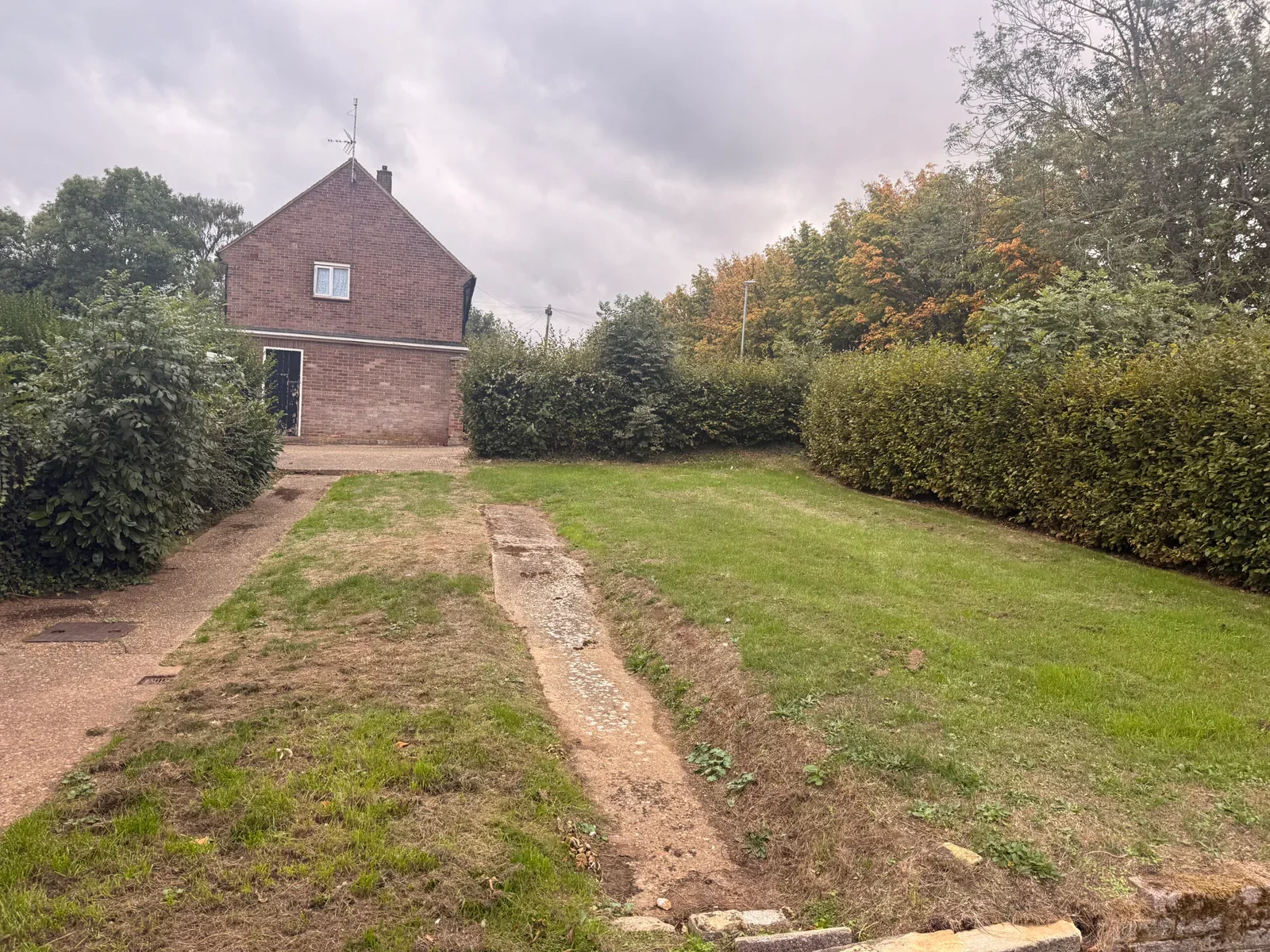 Flat Whipperley Way in Luton