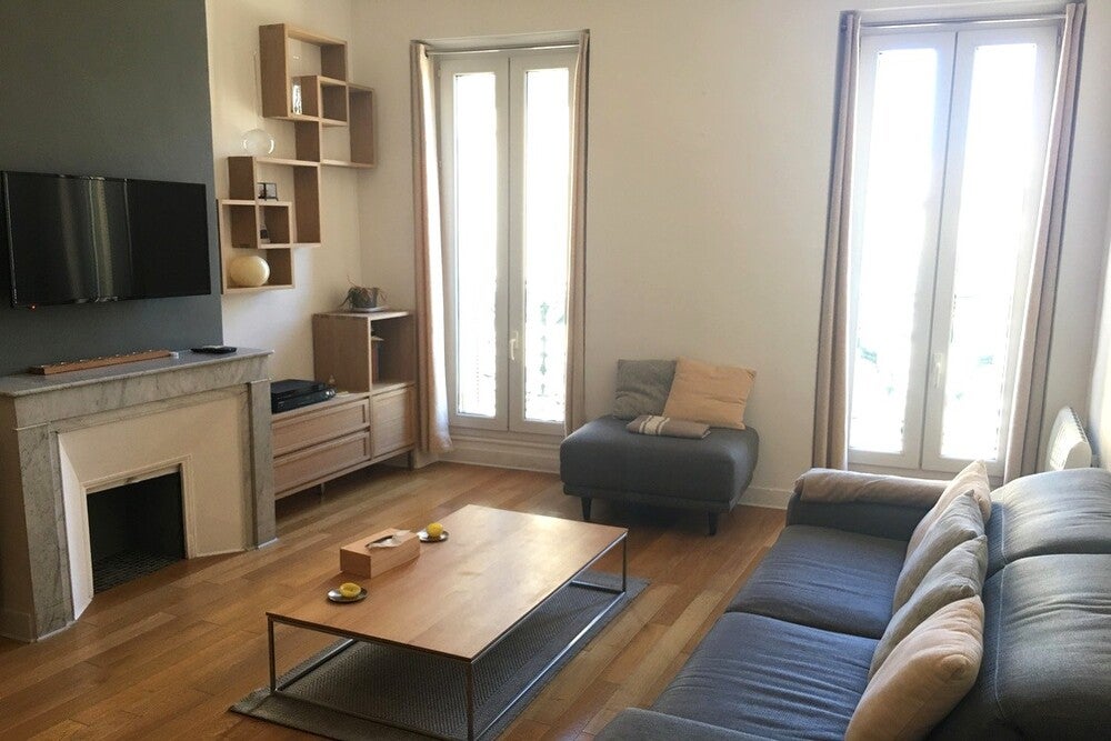 Appartement Rue Saint-Sébastien à Marseille