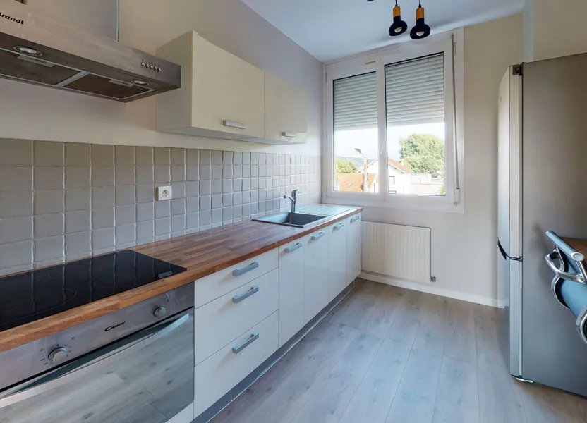 Flat Rue André Lallemand in Bar-le-Duc