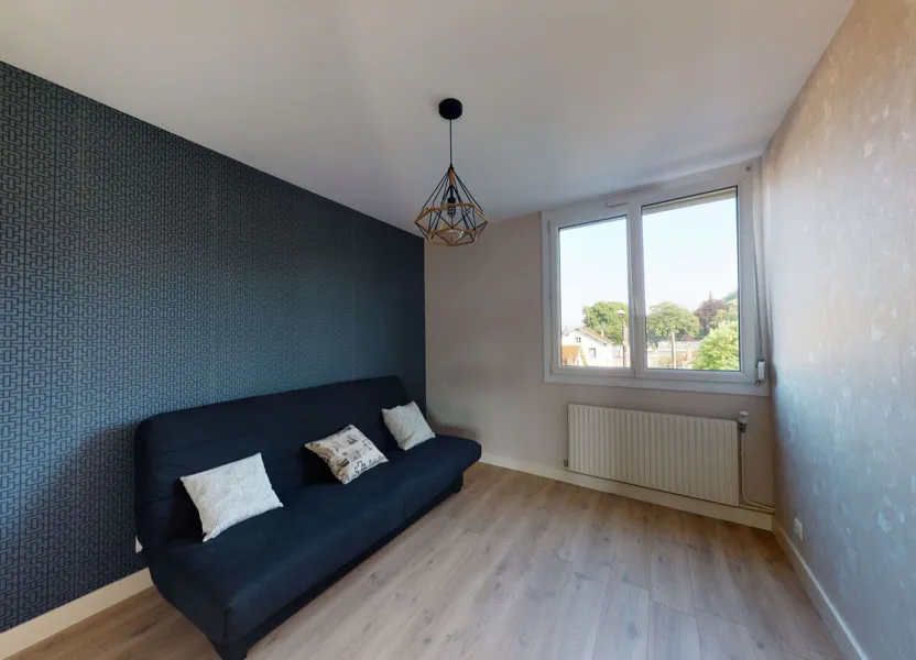 Flat Rue André Lallemand in Bar-le-Duc