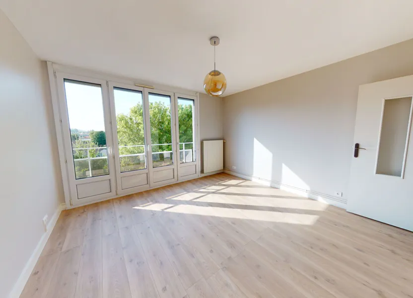 Flat Rue André Lallemand in Bar-le-Duc