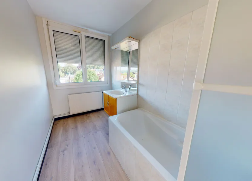 Flat Rue André Lallemand in Bar-le-Duc