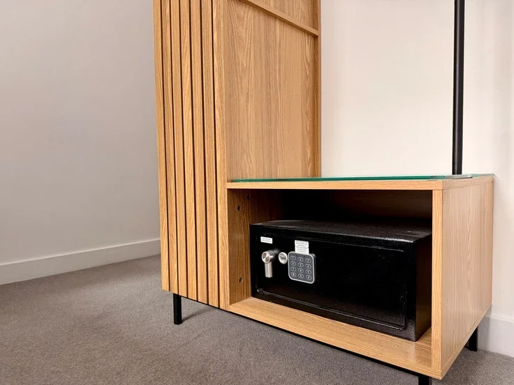Flat Hatton Garden in Liverpool
