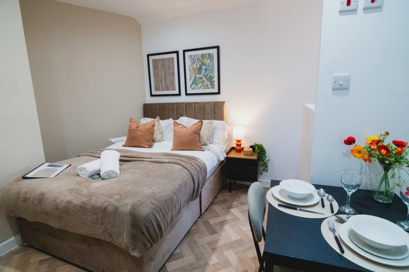 Flat Cheapside in Luton
