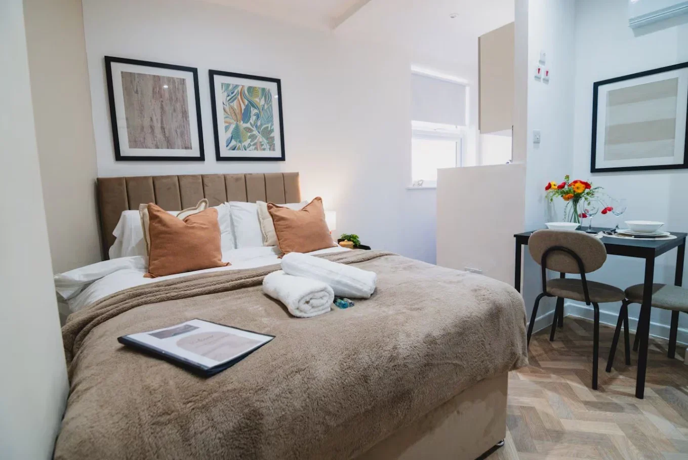 Flat Cheapside in Luton