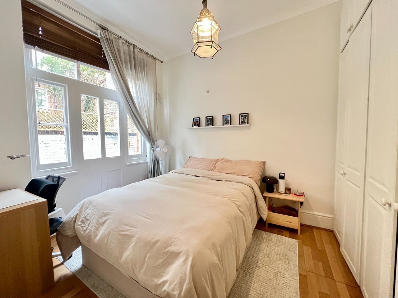 Flat New King's Road in Greater London