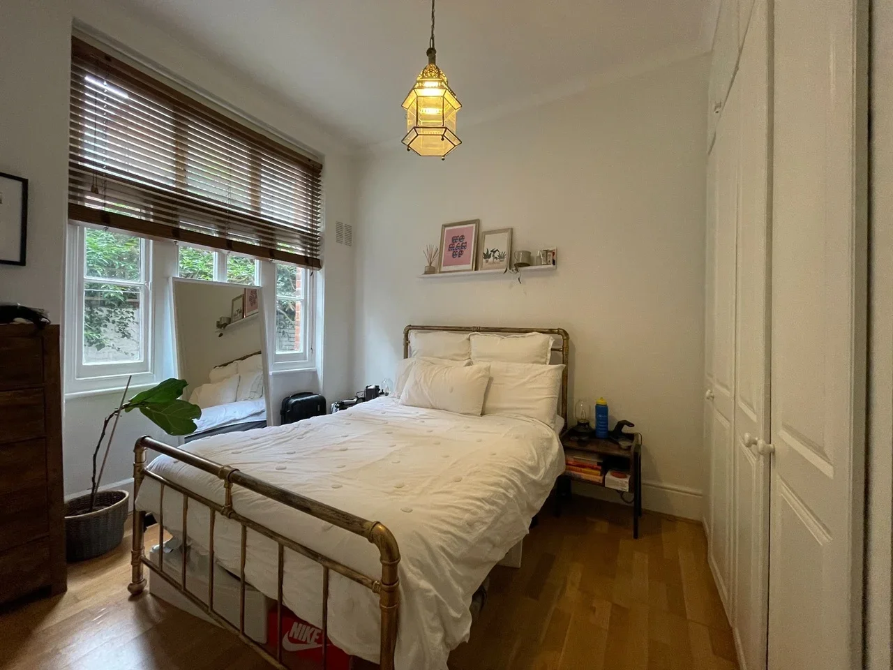 Flat New King's Road in Greater London