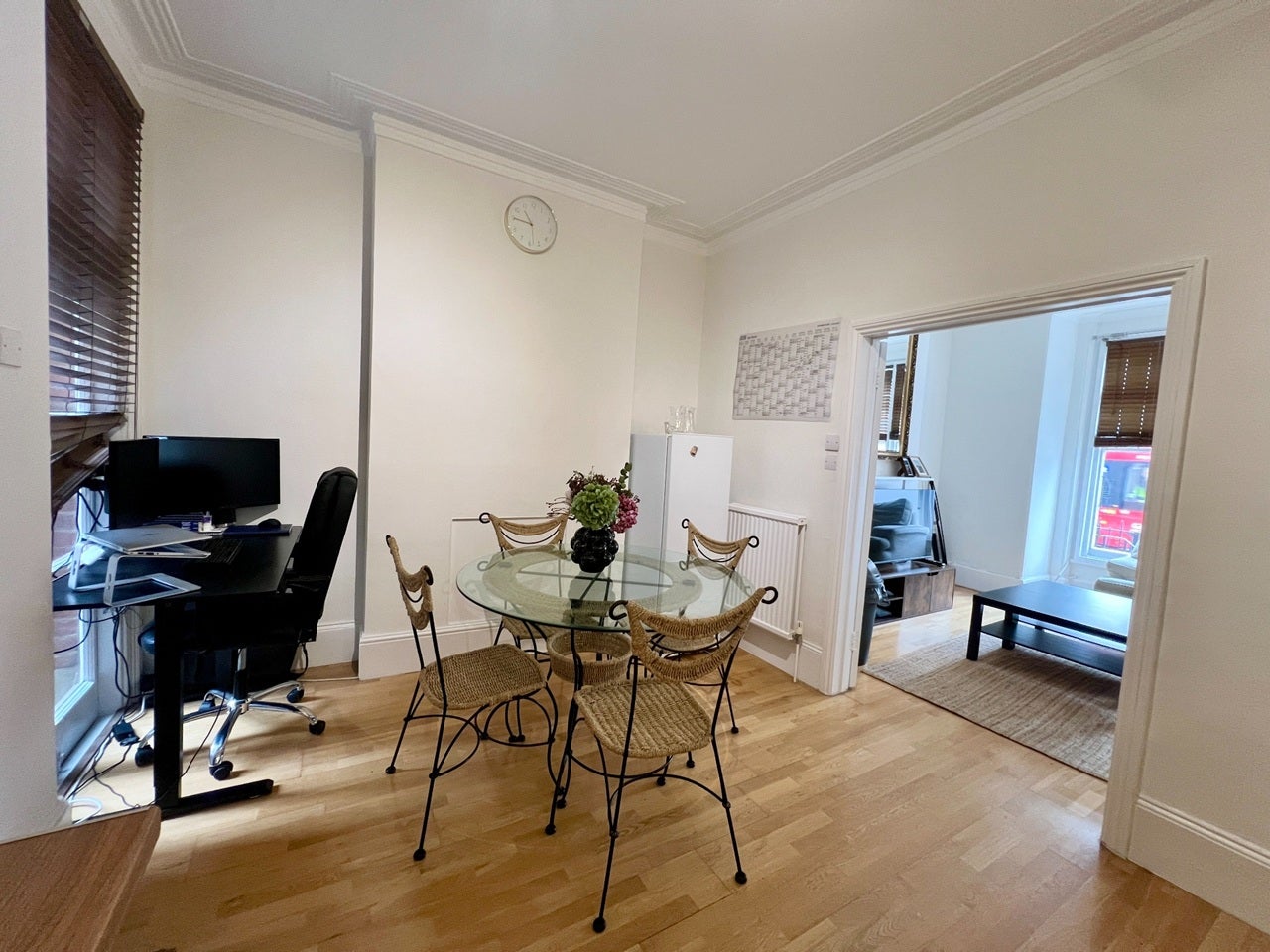 Flat New King's Road in Greater London