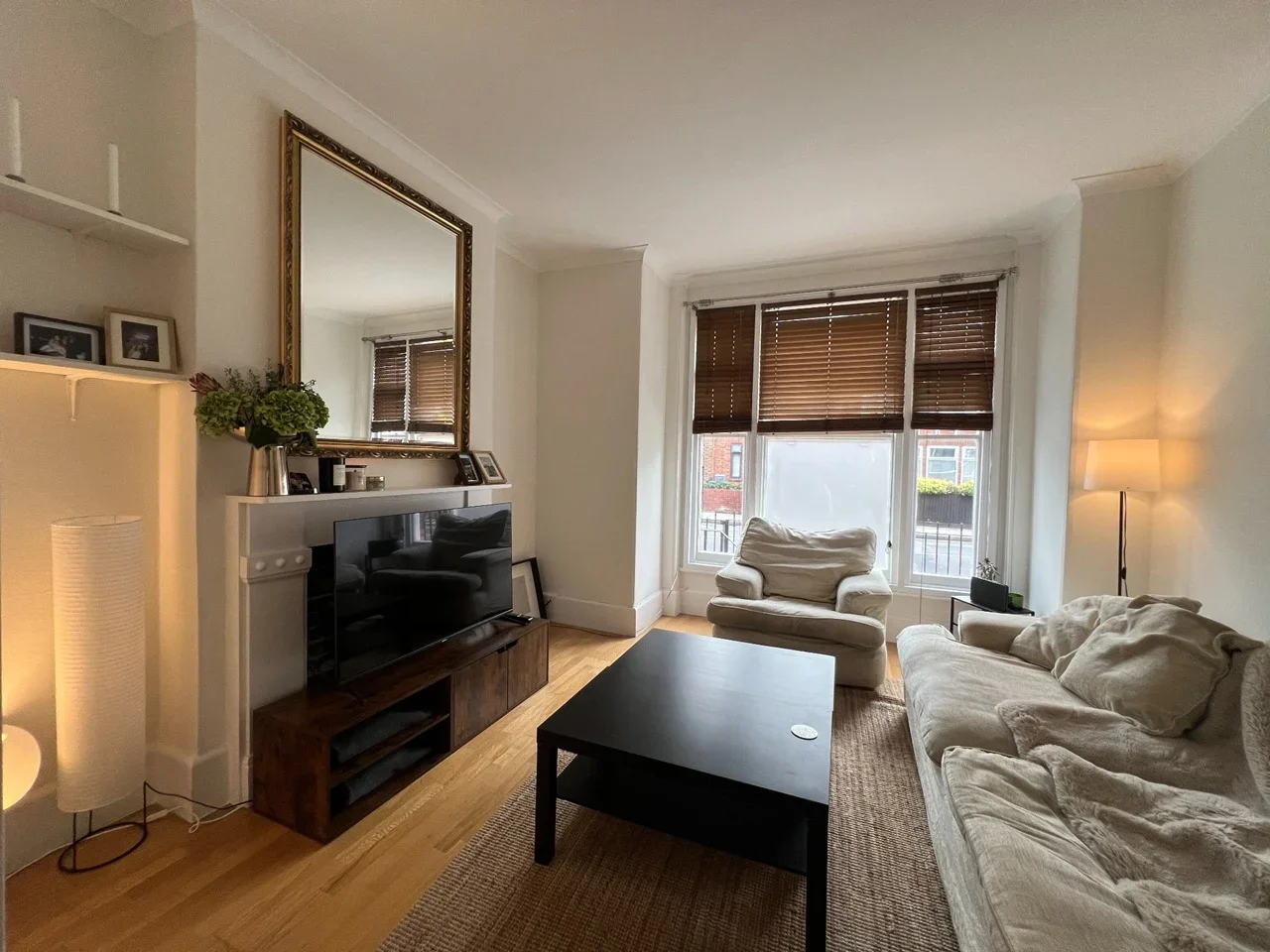 Flat New King's Road in Greater London