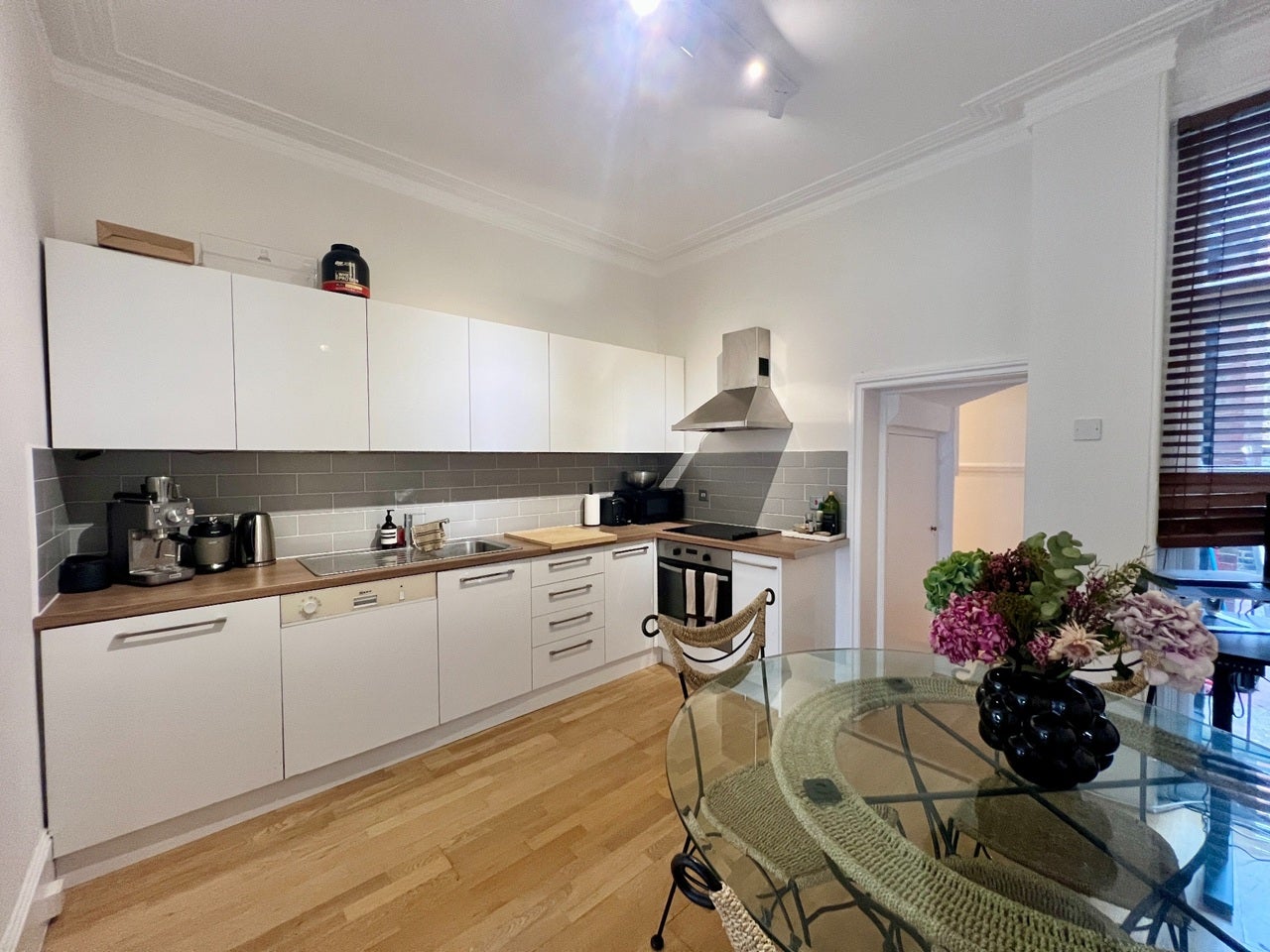 Flat New King's Road in Greater London