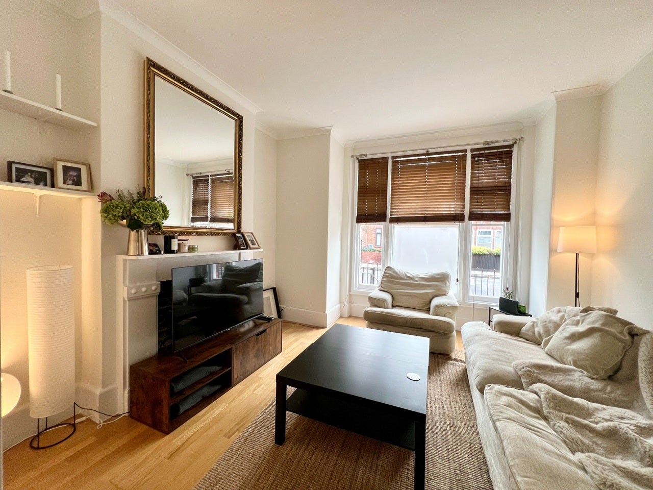 Flat New King's Road in Greater London