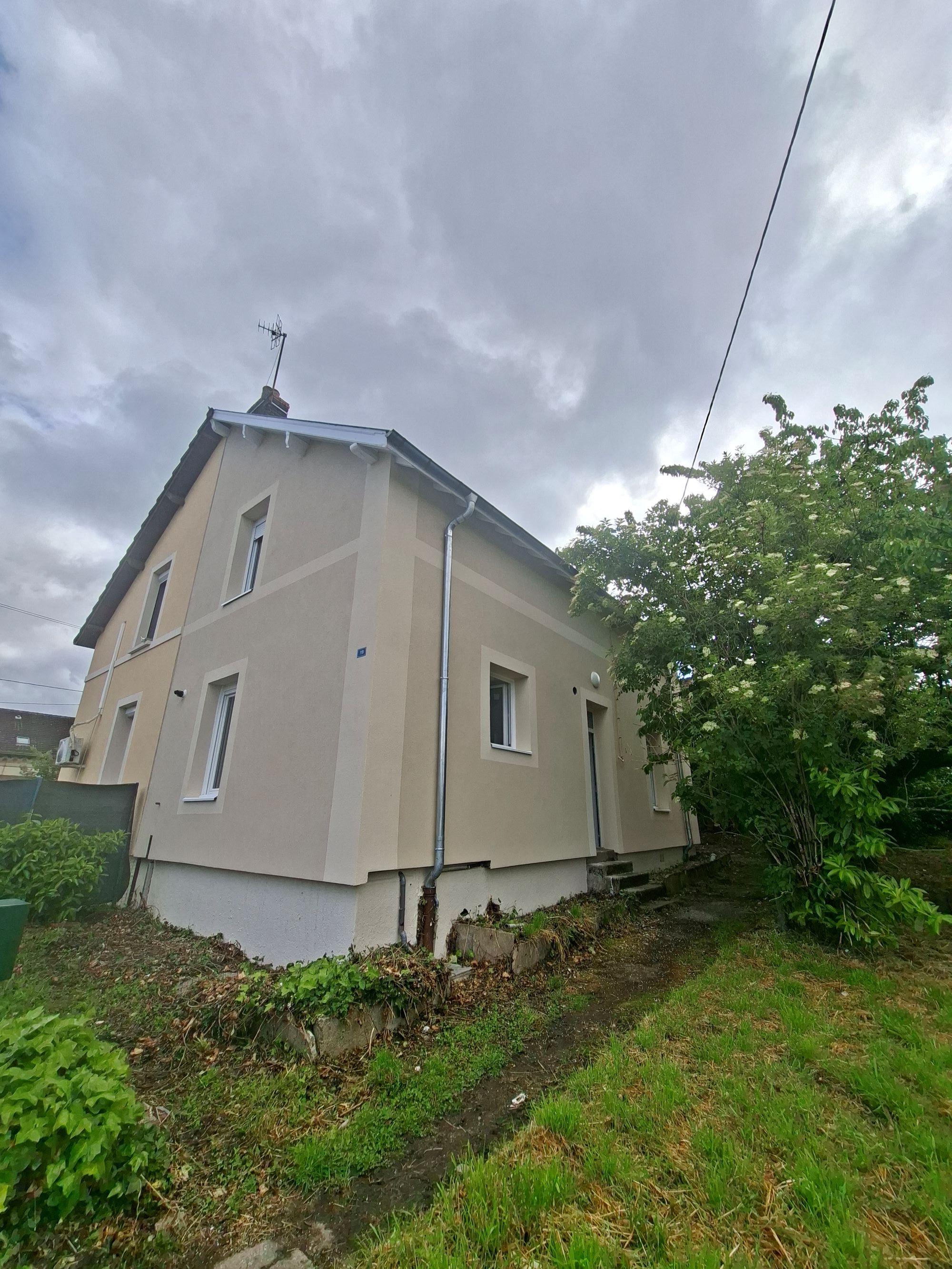 Maison Rue Bizet à Montceau-les-Mines