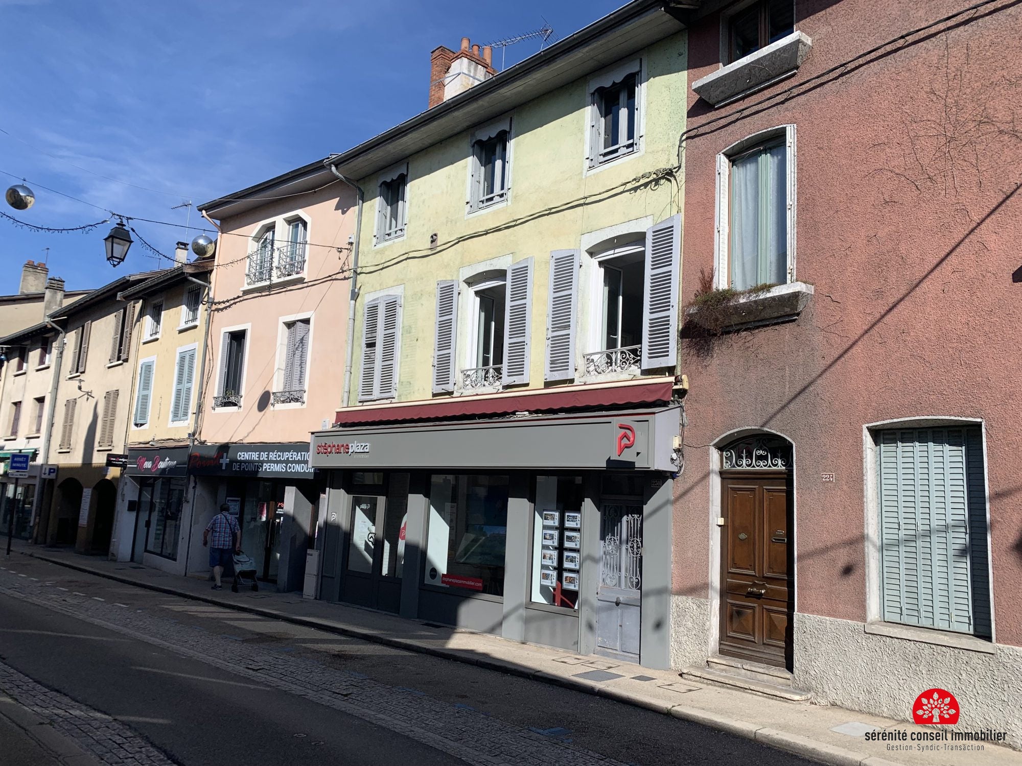 Appartement Chemin des Avoux à Dagneux