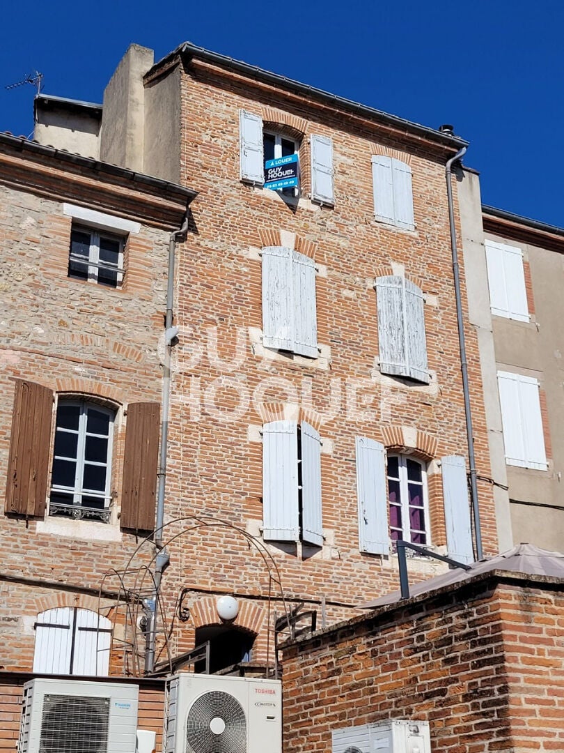 Appartement Rue Castelginest à Albi
