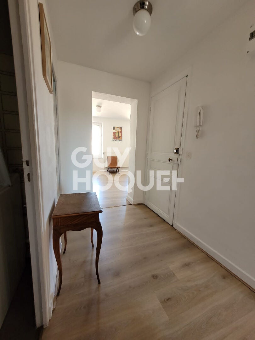 Appartement Rue Castelginest à Albi