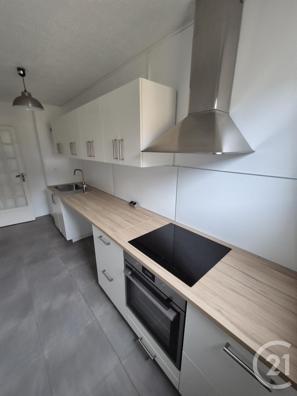 Appartement Rue Eau de Robec à Rouen