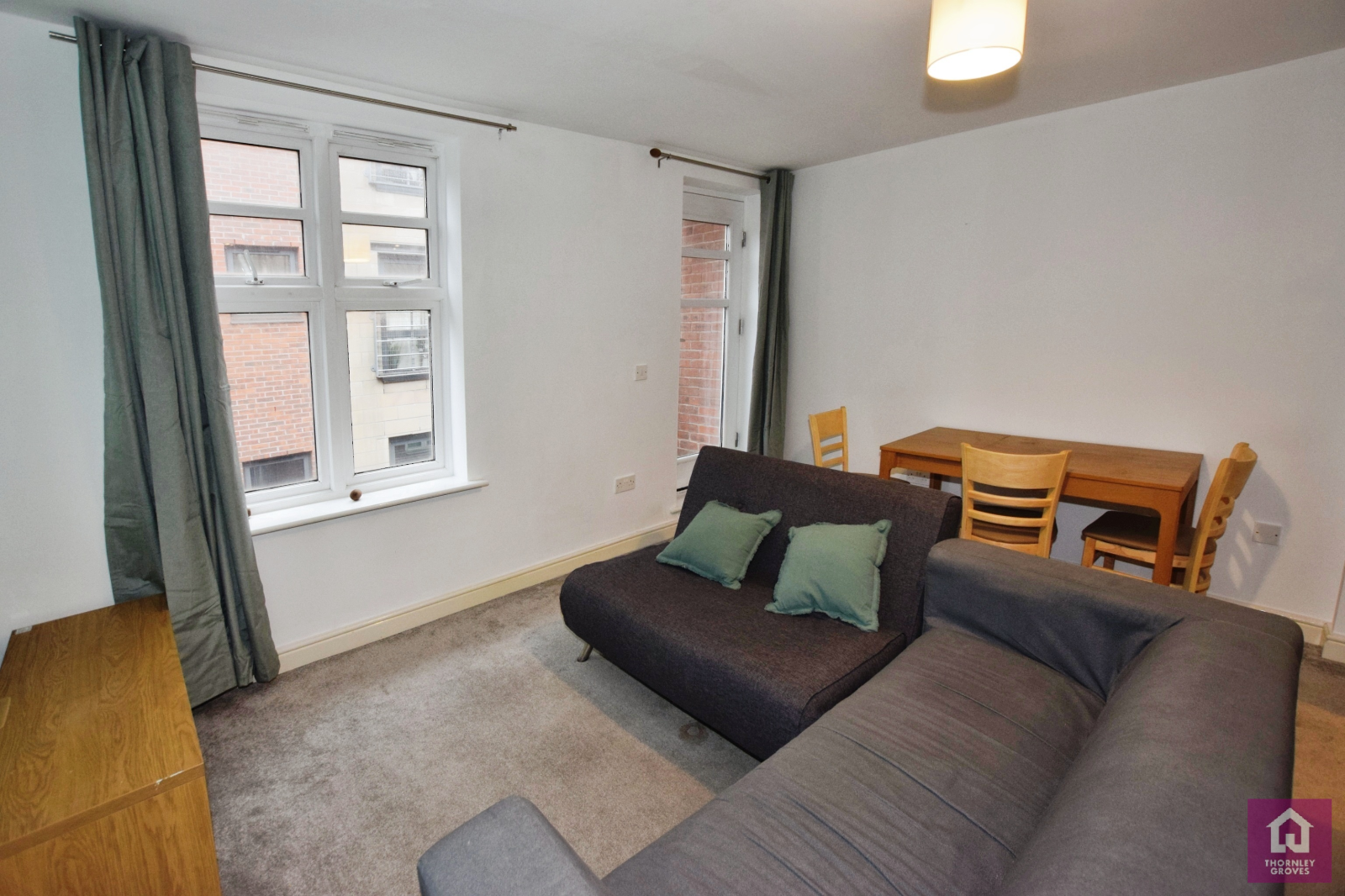 Flat Barton Street in Manchester