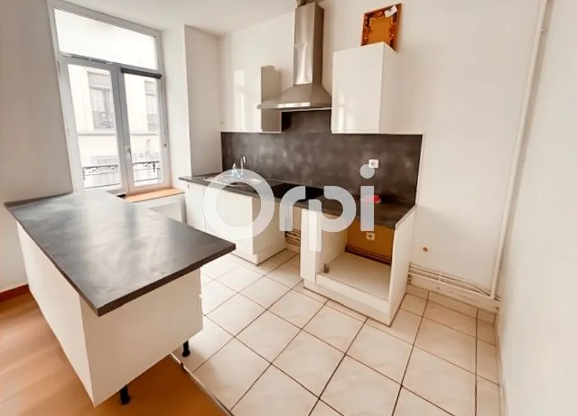 Flat Rue de Saint-Nicolas in Boulogne-sur-Mer