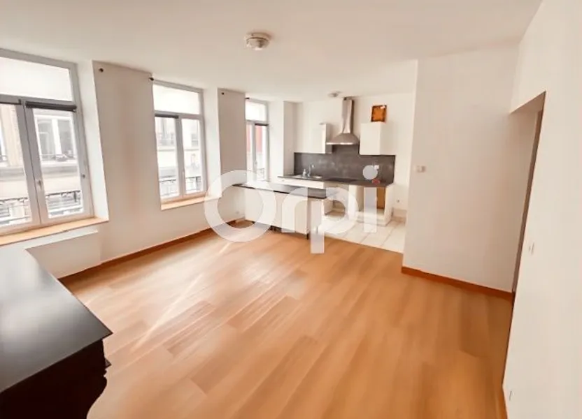 Flat Rue de Saint-Nicolas in Boulogne-sur-Mer