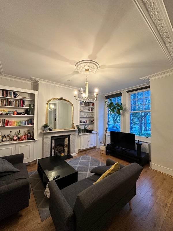 Room Archel Road in Greater London