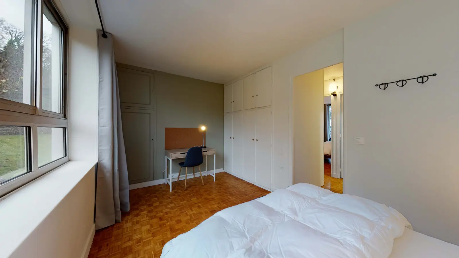 Appartement Le Parc d'Ardenay à Palaiseau