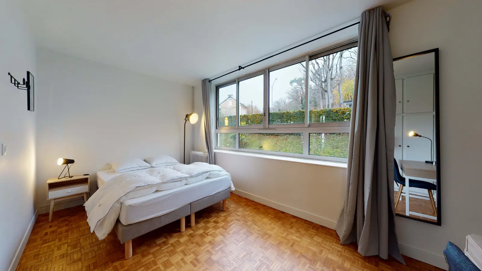Flat Le Parc d'Ardenay in Palaiseau