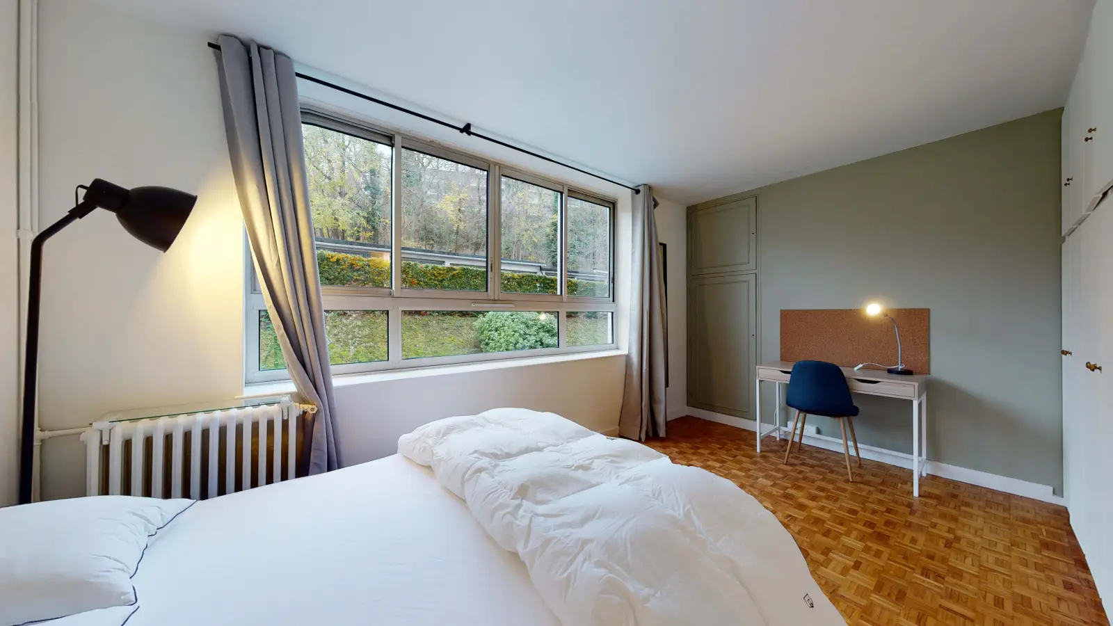 Appartement Le Parc d'Ardenay à Palaiseau