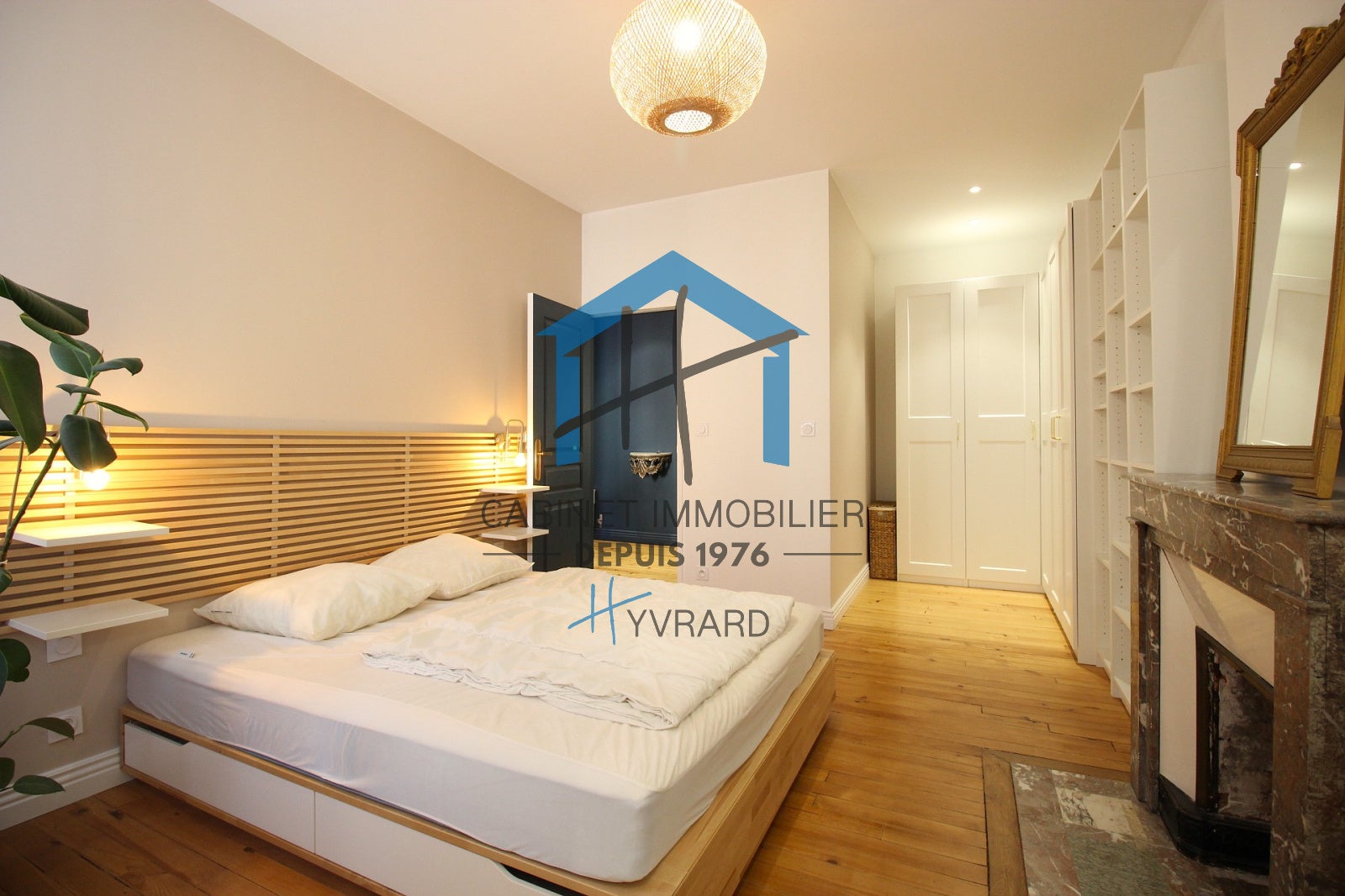 Appartement Rue de la Richelandière à Saint-Étienne