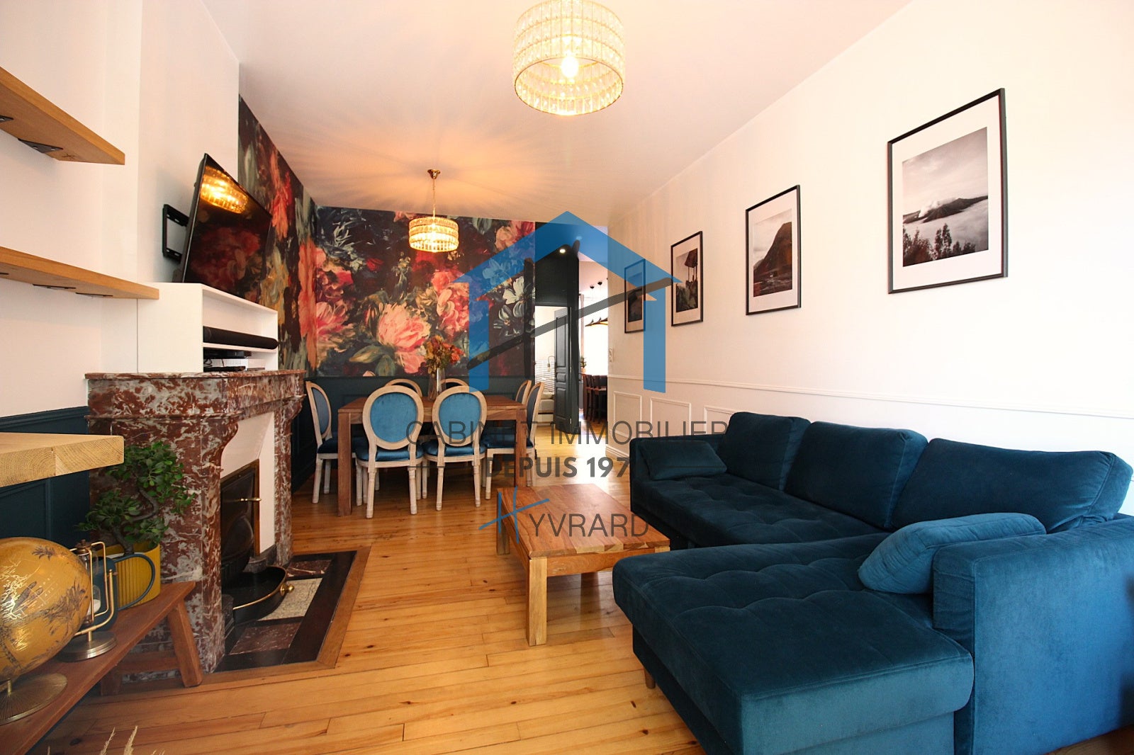Appartement Rue de la Richelandière à Saint-Étienne