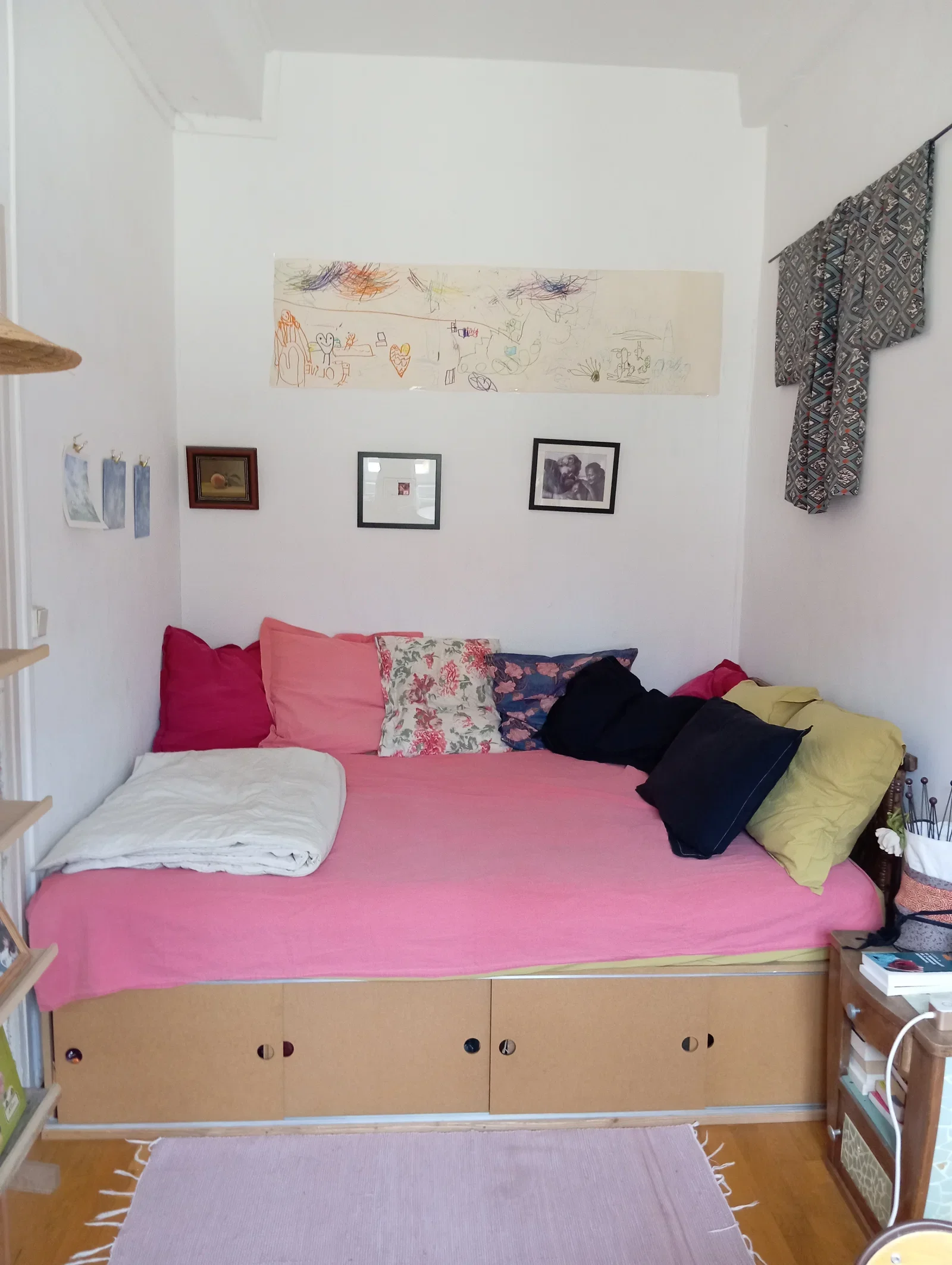 Chambre Rue Camille Jordan à Lyon