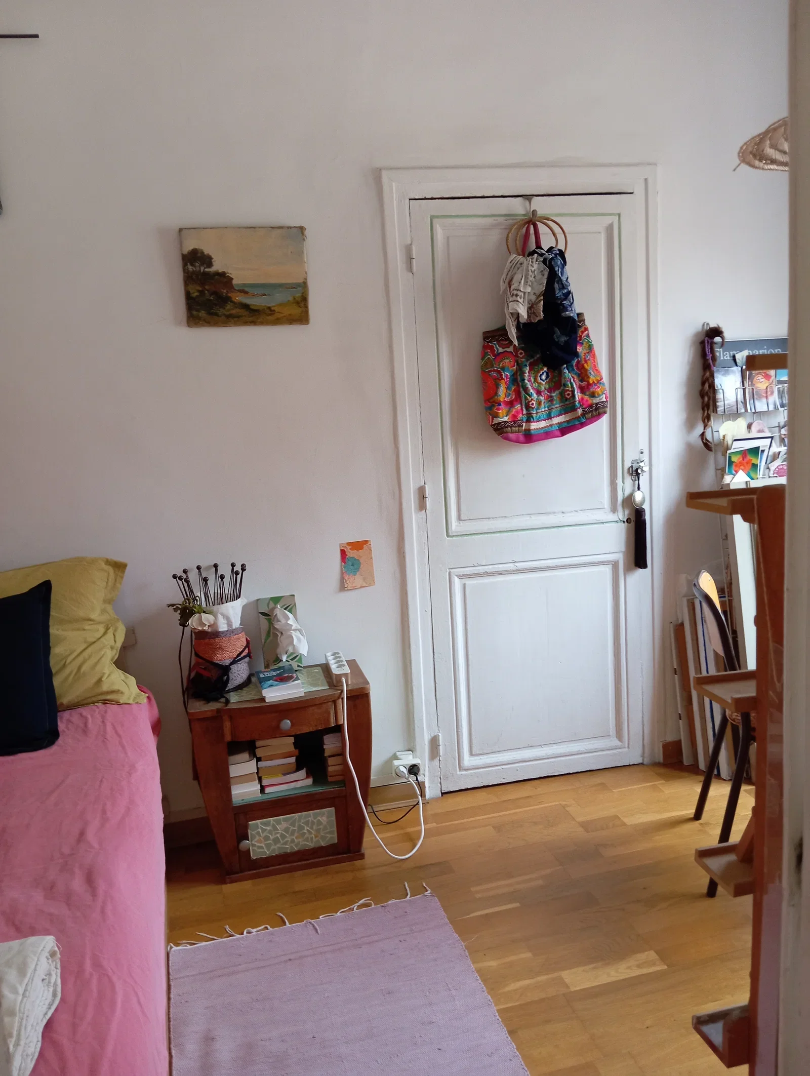 Chambre Rue Camille Jordan à Lyon