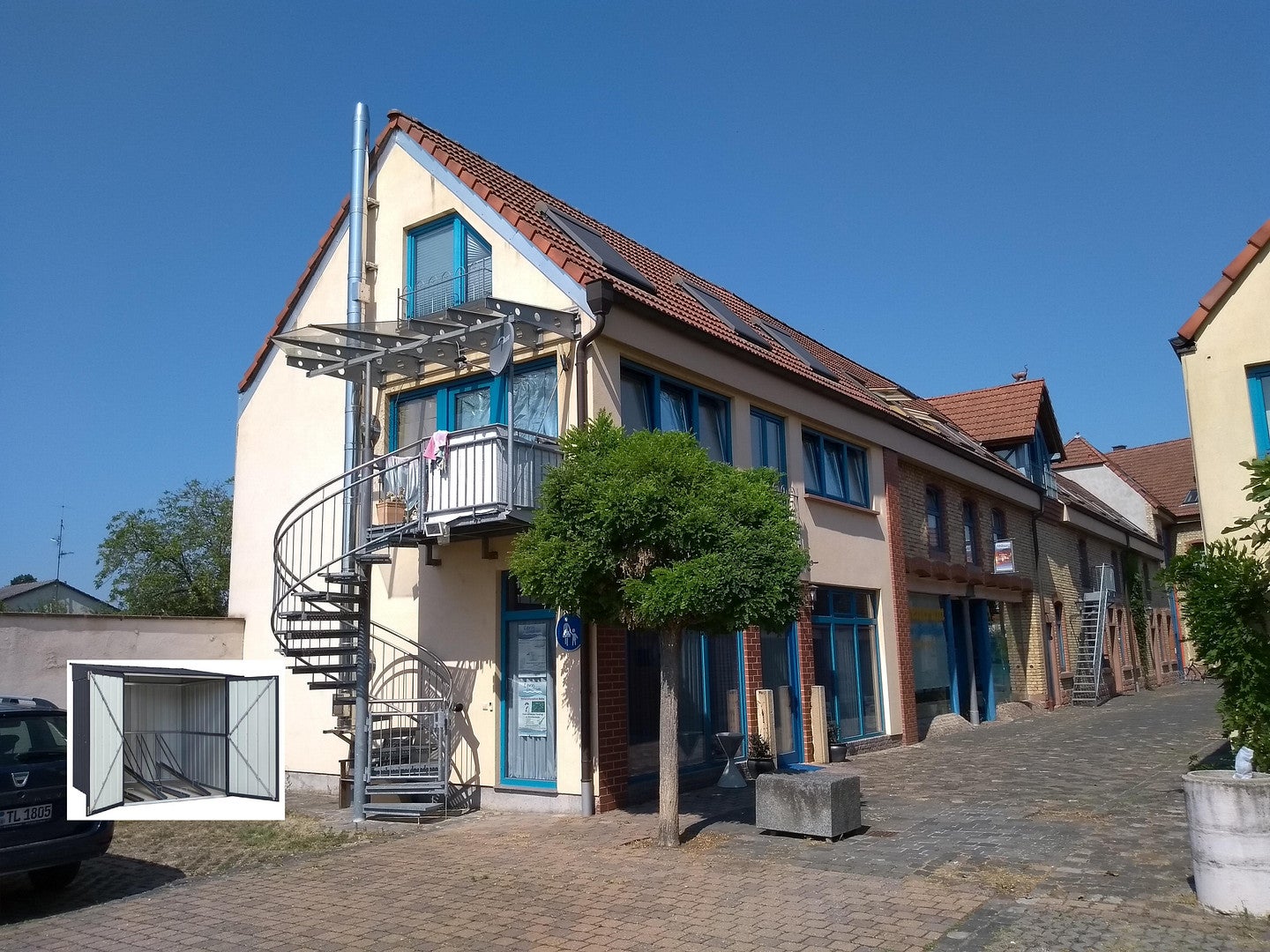 Wohnung Neustadter Straße in Mutterstadt