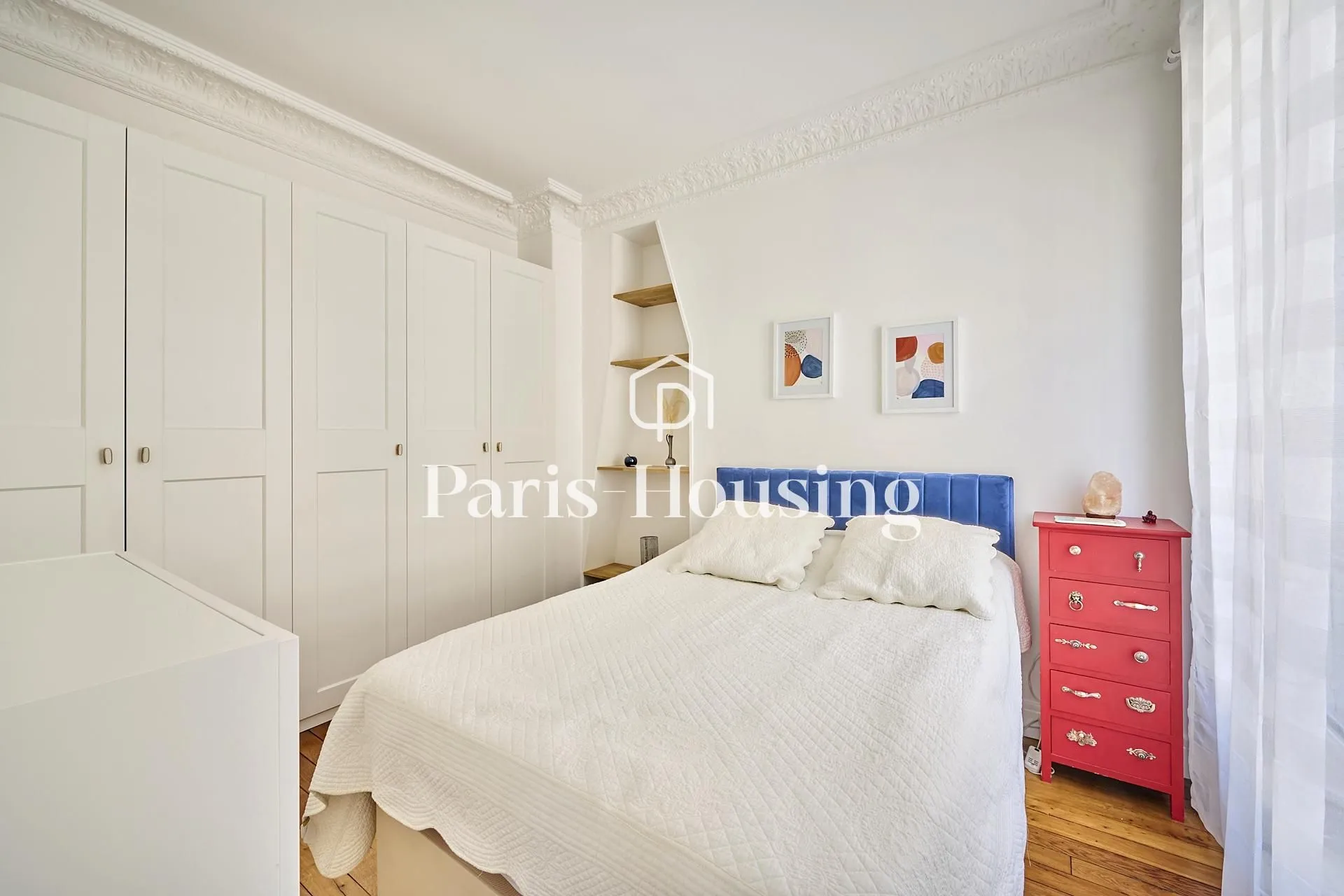 Appartement Boulevard de Grenelle à Paris