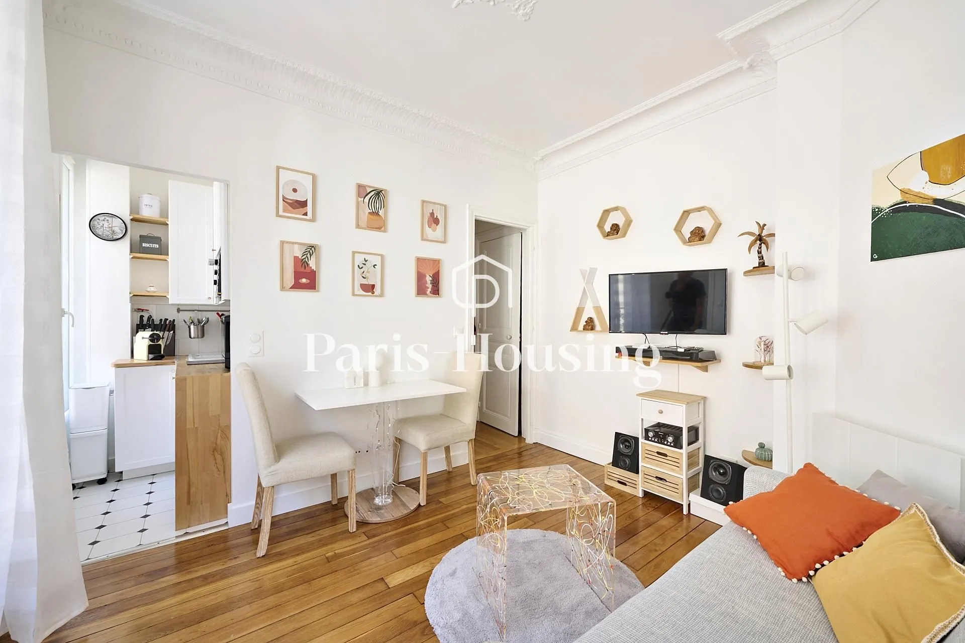 Appartement Boulevard de Grenelle à Paris