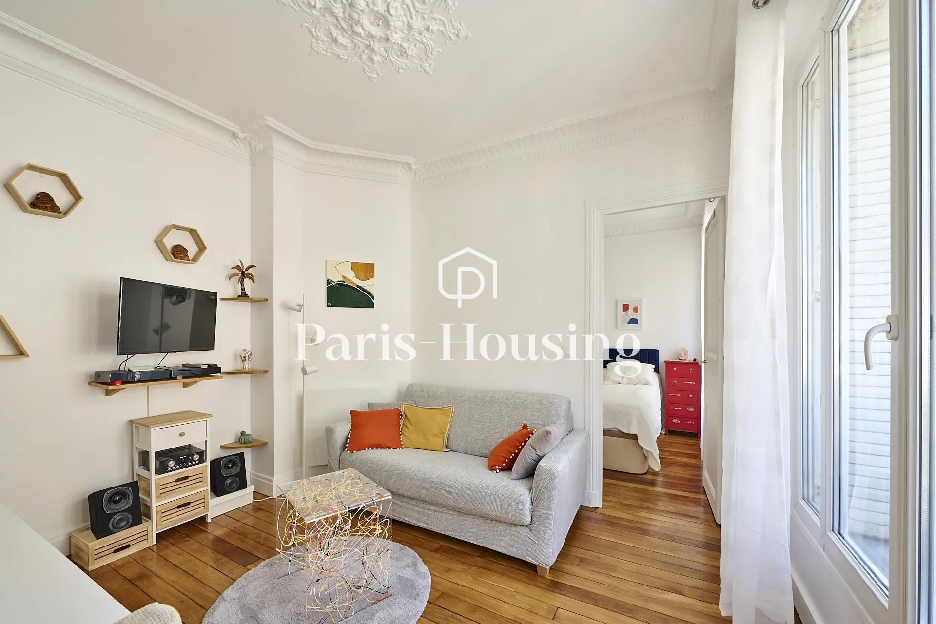 Appartement Boulevard de Grenelle à Paris