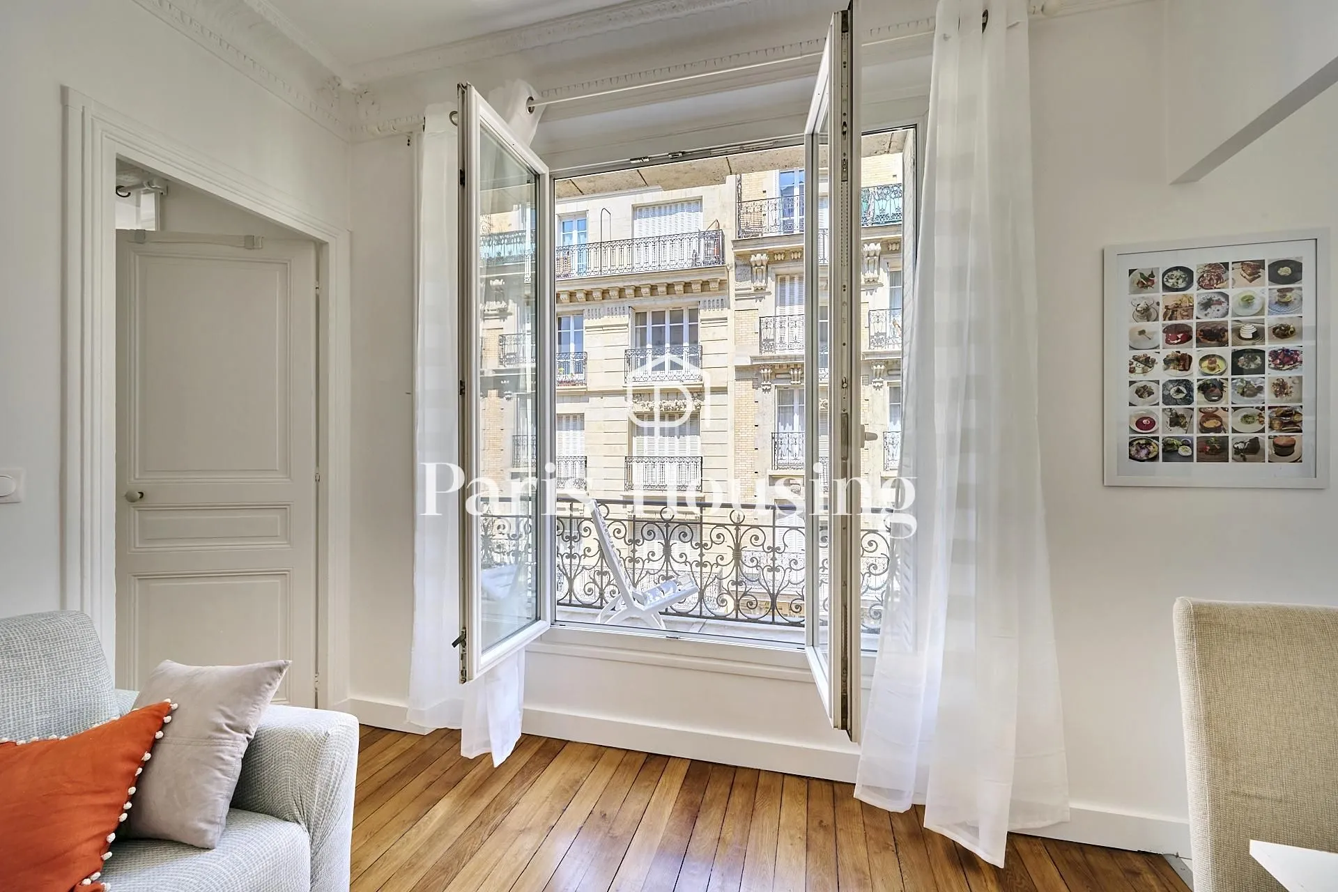 Appartement Boulevard de Grenelle à Paris