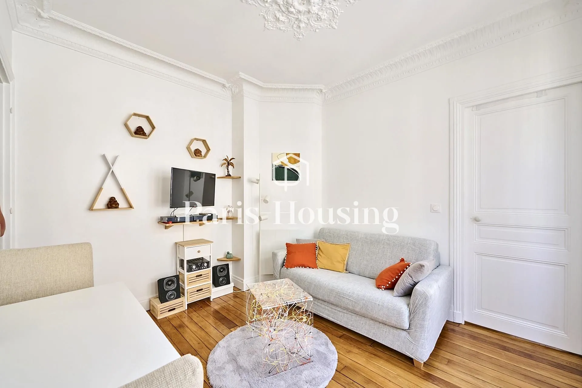 Appartement Boulevard de Grenelle à Paris