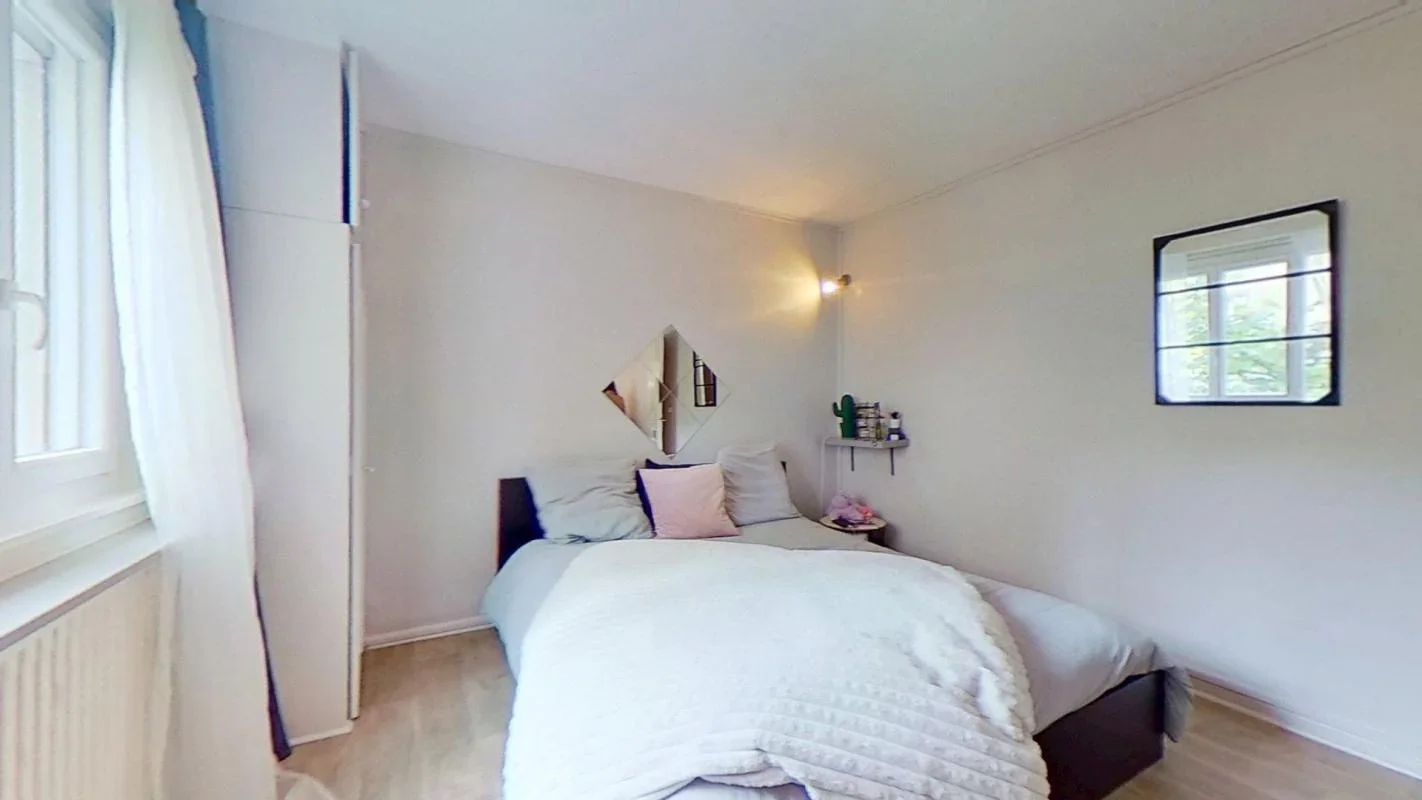 Flat Rue des Alouettes in Lyon