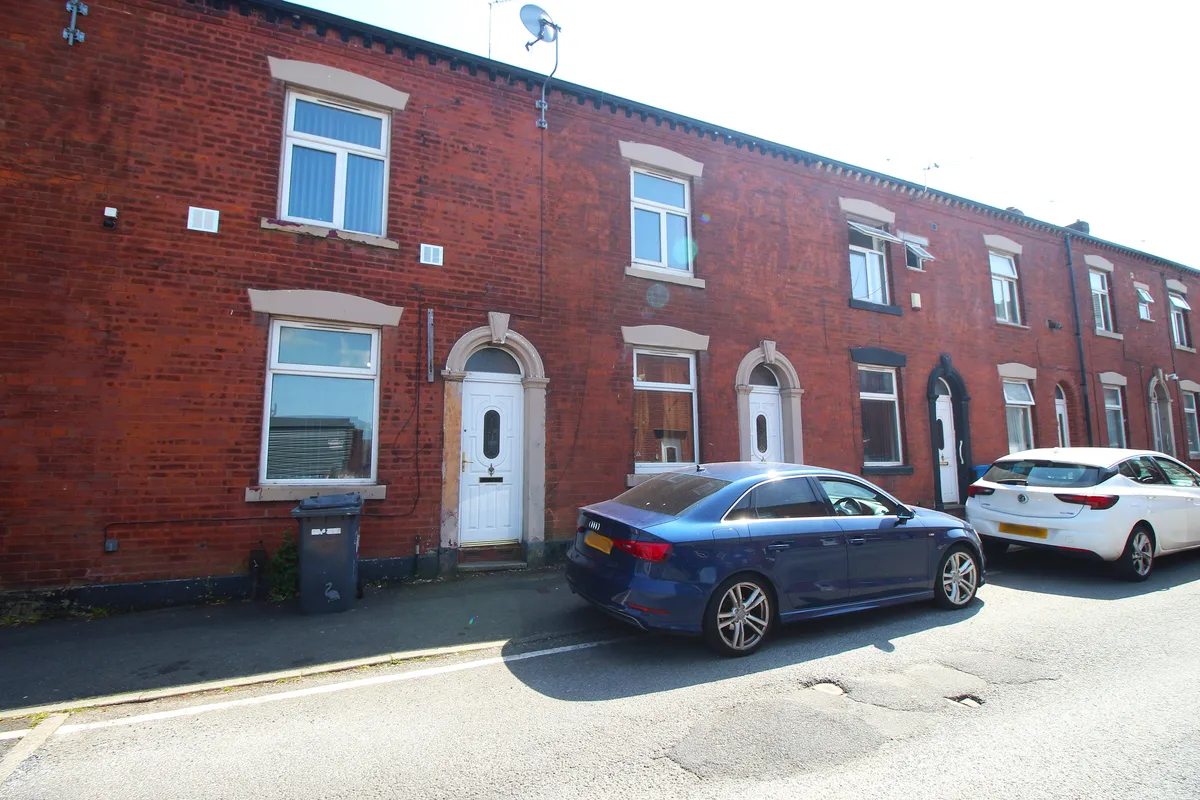 House Retford Street in Chadderton
