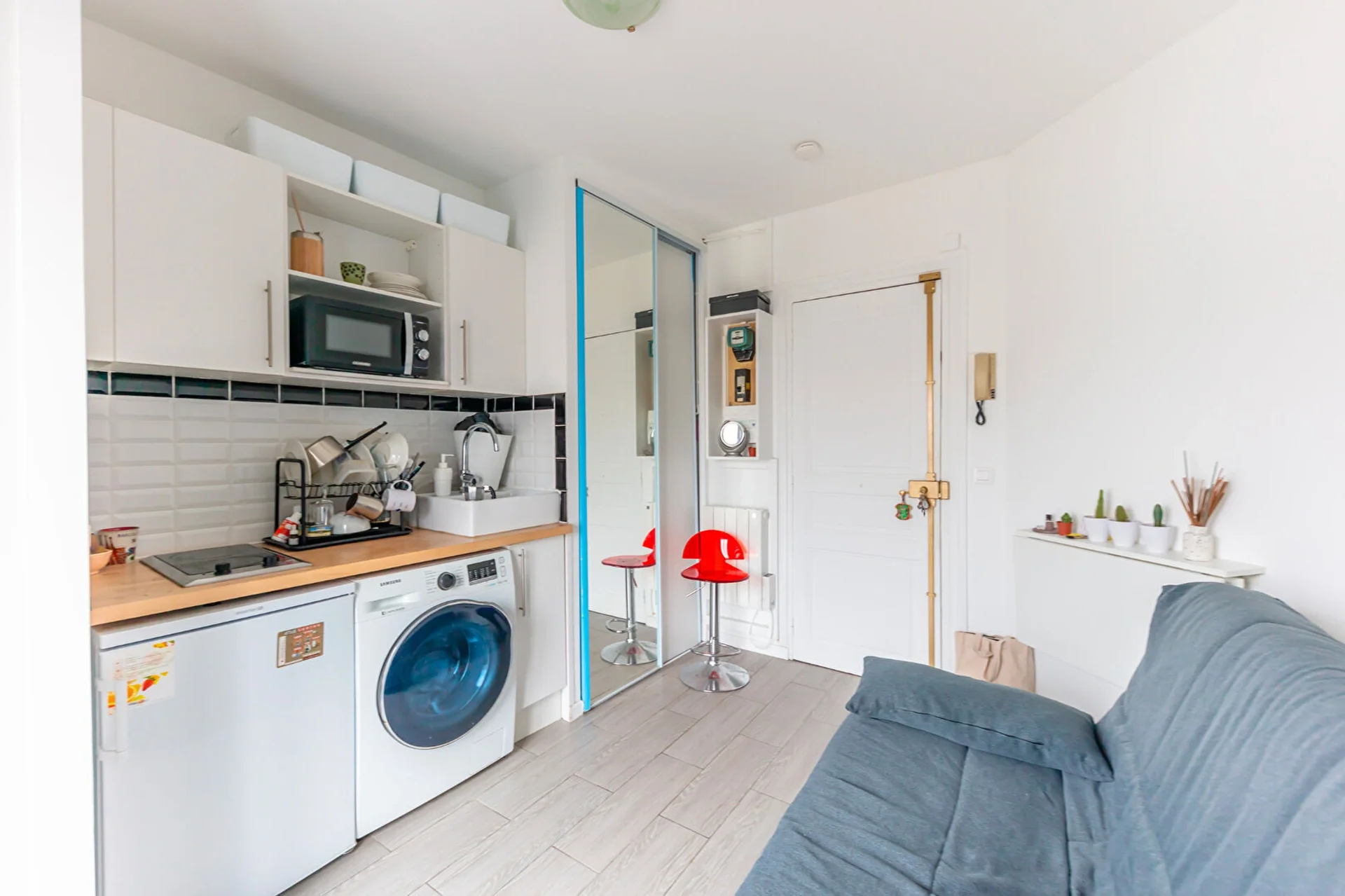 Appartement Rue de Vouillé à Paris