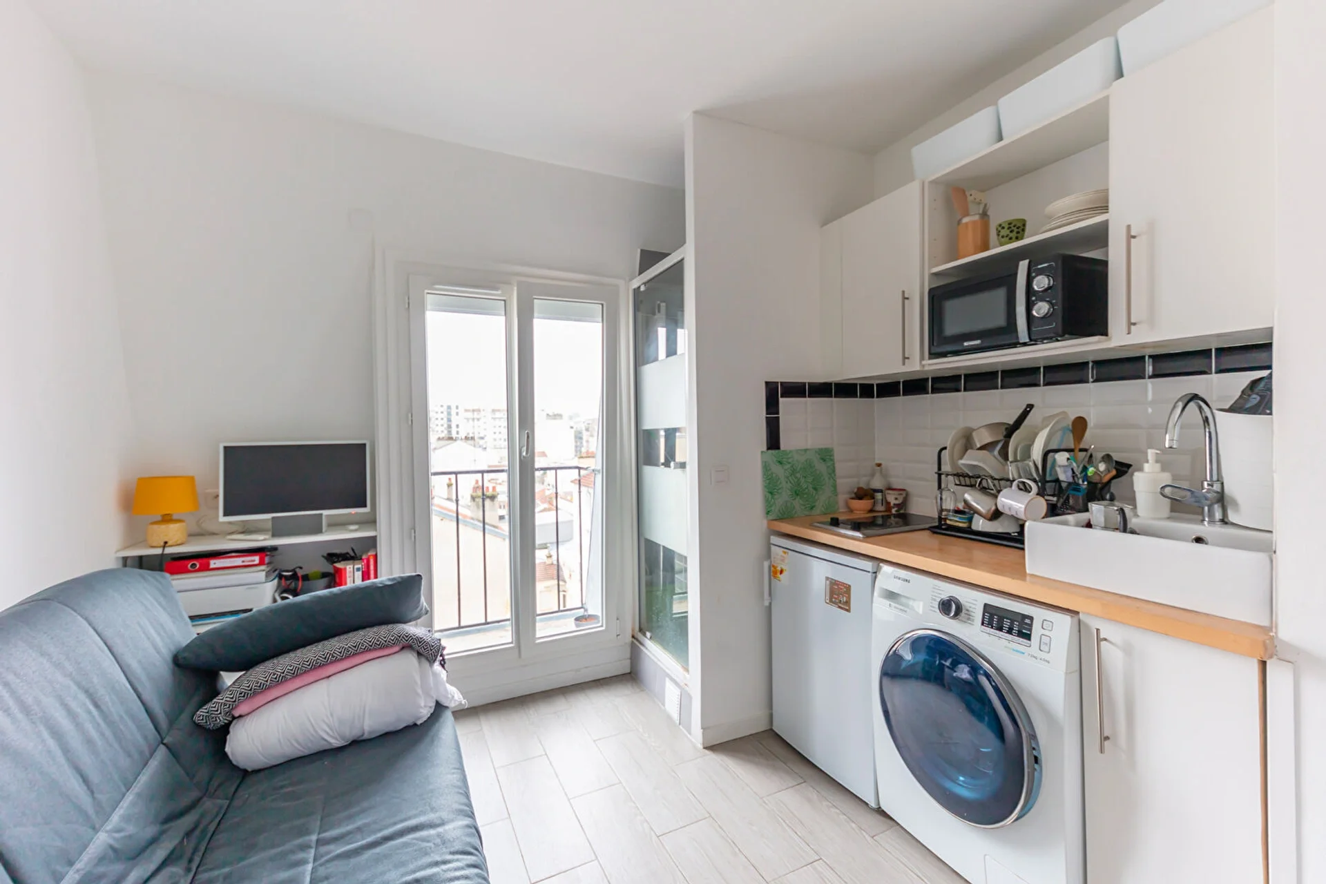 Appartement Rue de Vouillé à Paris