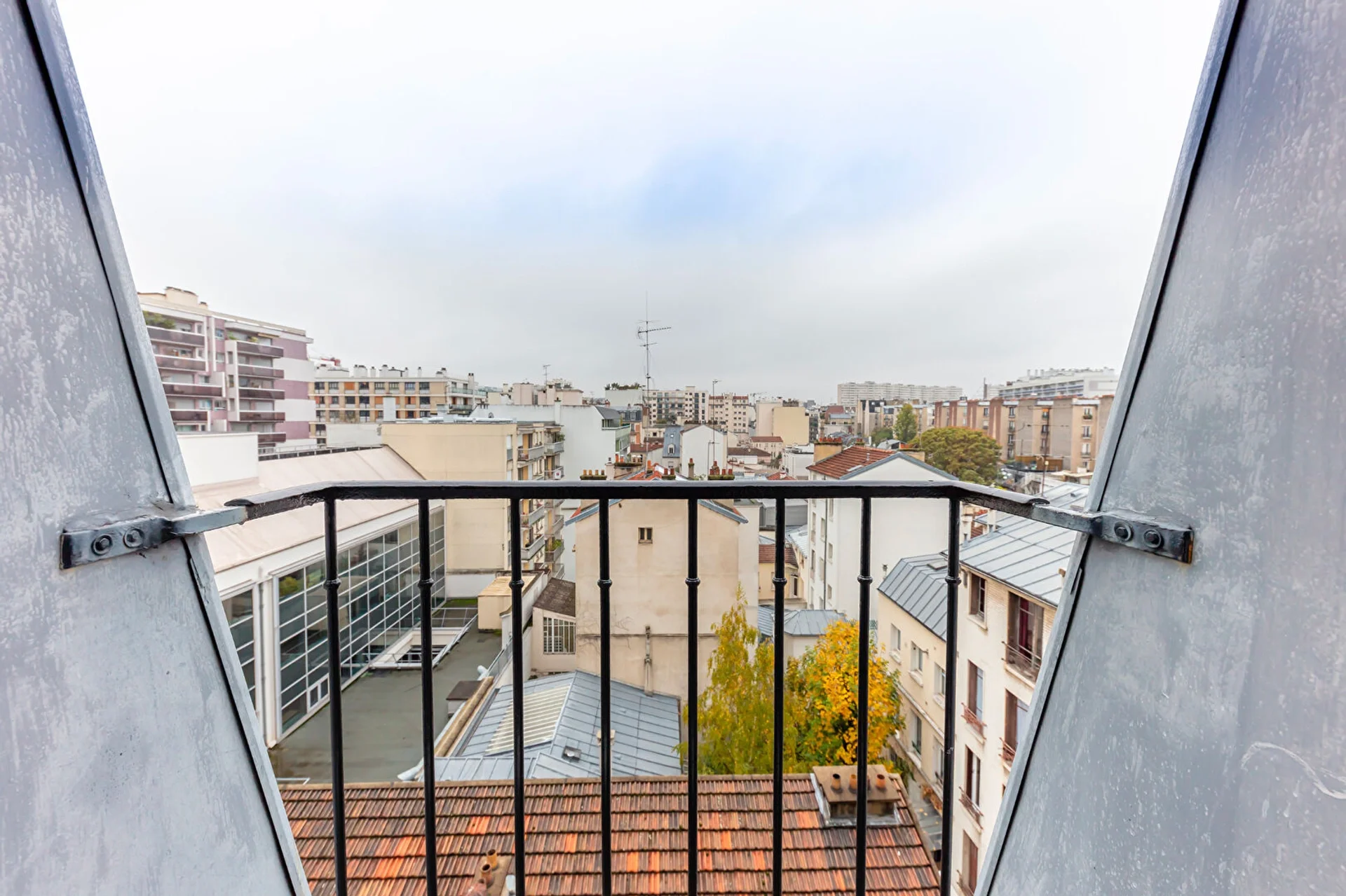 Appartement Rue de Vouillé à Paris