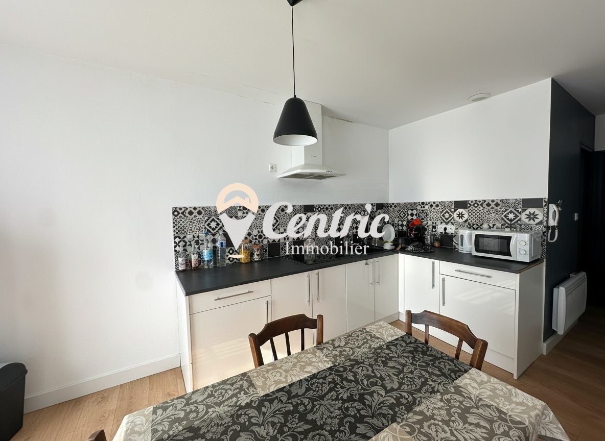 Flat Rue Ferdinand Buisson in Bressuire