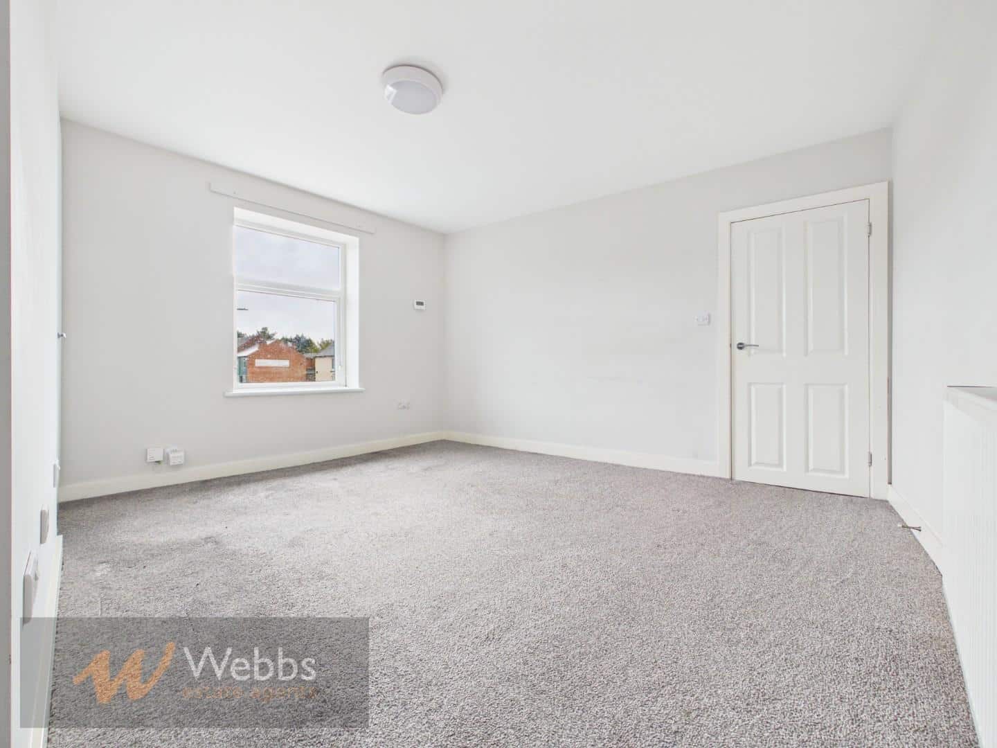 Flat Longford Road in Cannock Chase