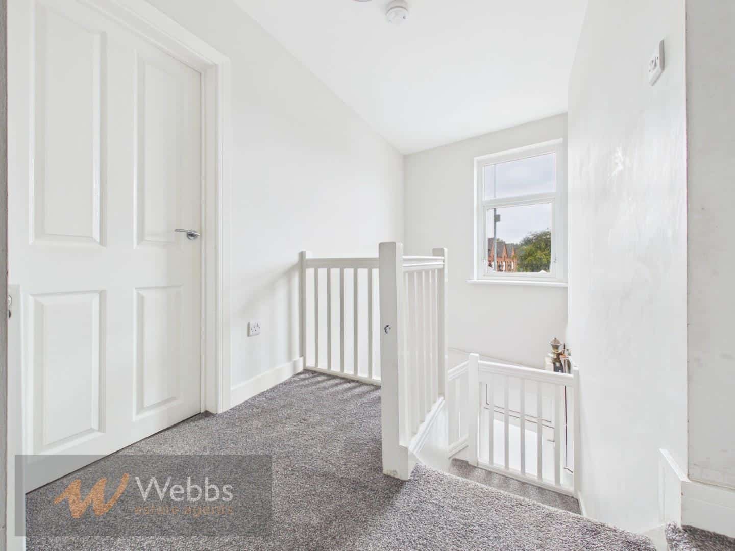 Flat Longford Road in Cannock Chase
