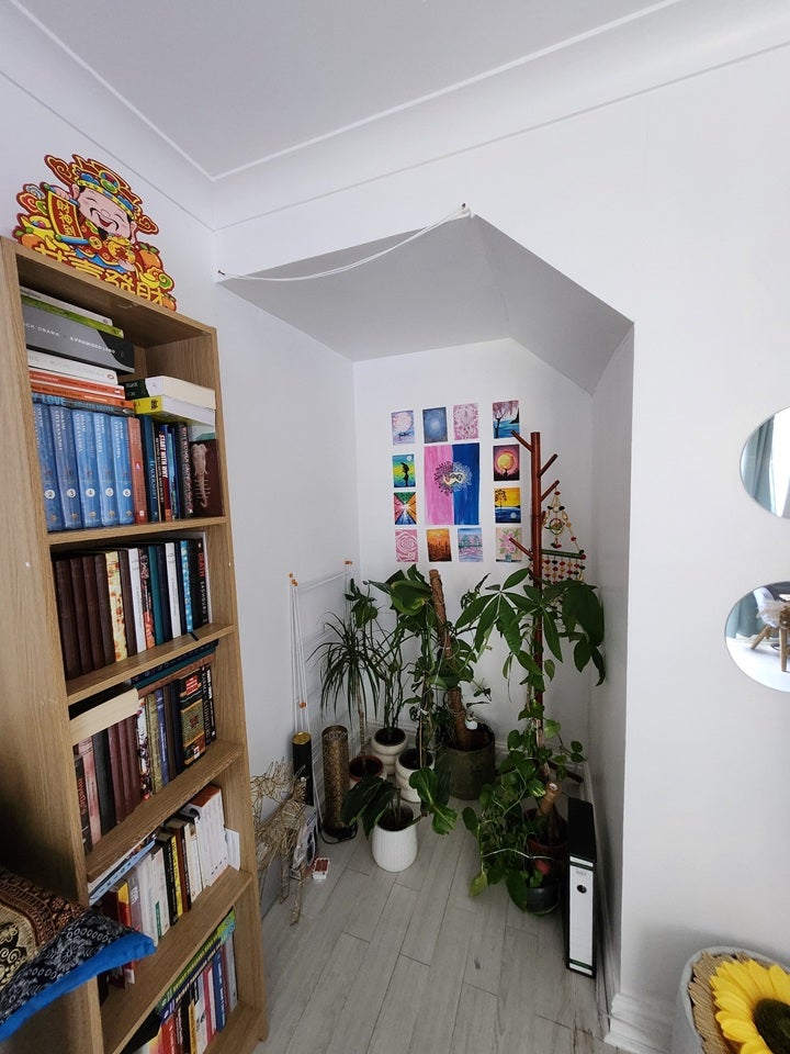 House Magellan Place in Greater London
