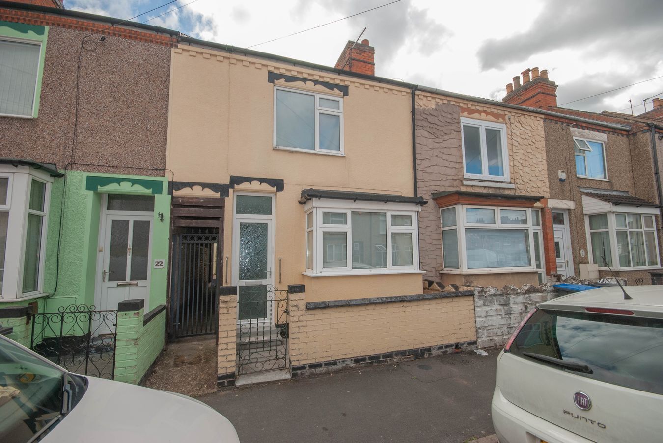 House Victoria Avenue in Rugby