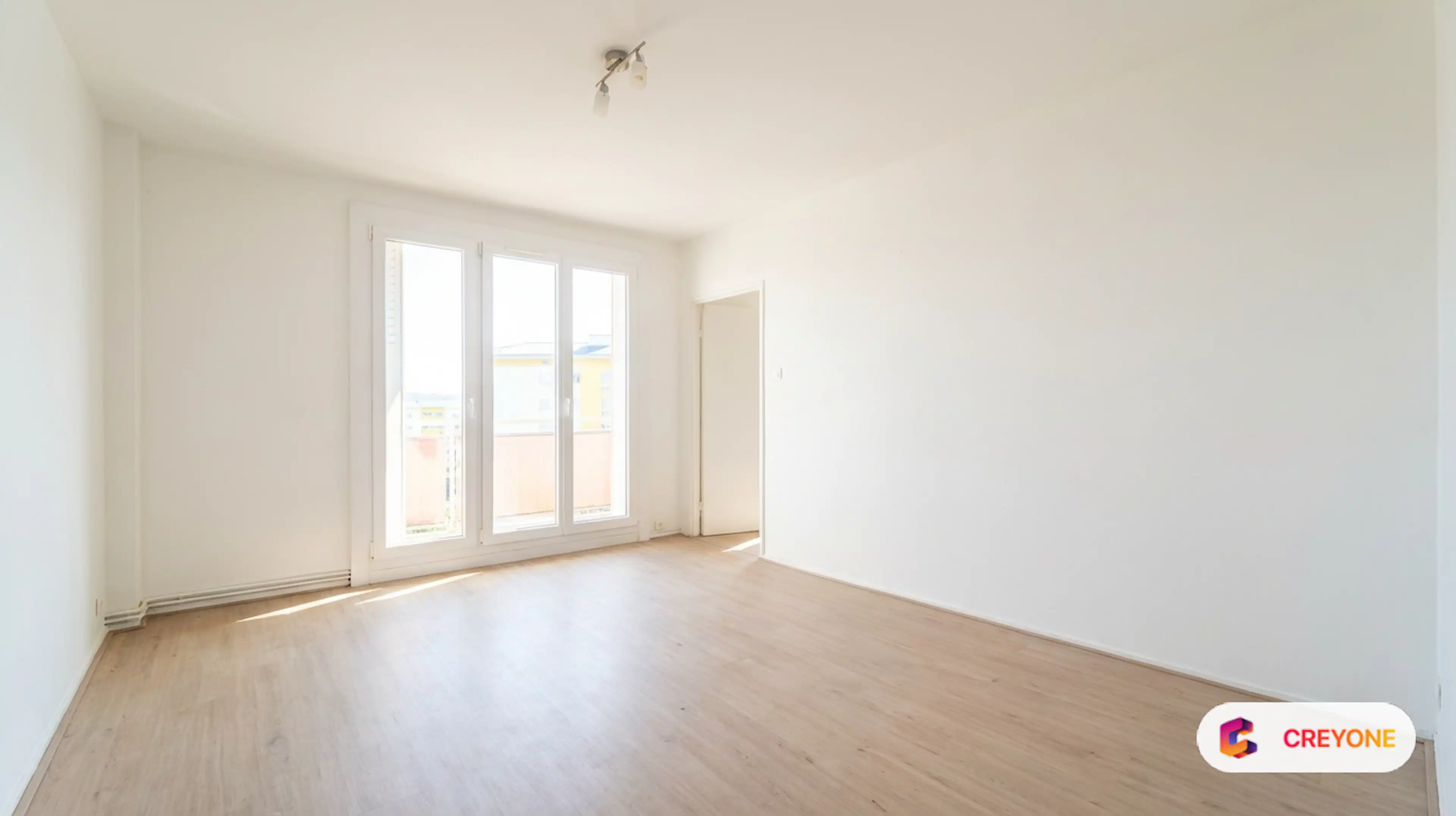 Flat Rue d'Upsal in Strasbourg